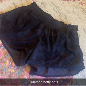 Lululemon Hotty Hots